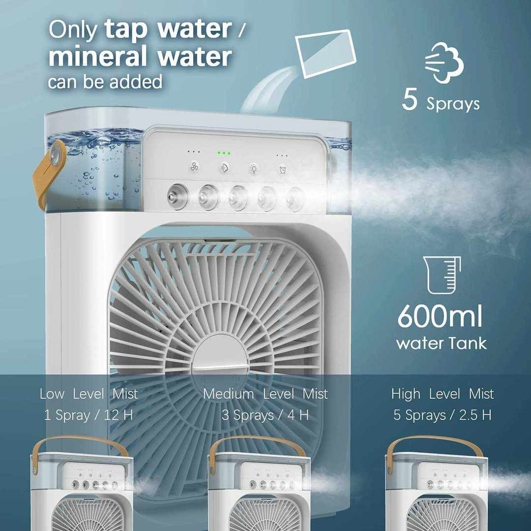 AIR COOLER FAN