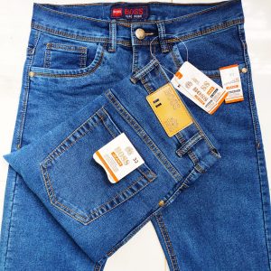 Denim Pant