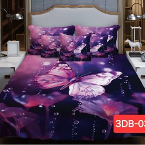 3D Bedsheet
