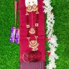 Exclusive saree gift combo