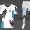 T-shirt and pant