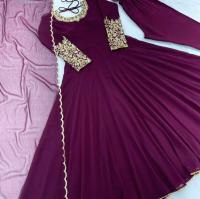 ANARKALI GOWN