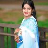 Silk Sharee