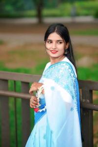 Silk Sharee