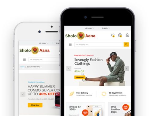 Sholo Aana Apps