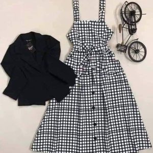 Bleezer gown