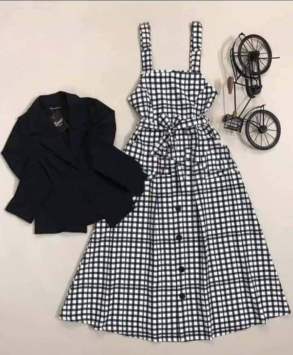 Bleezer gown