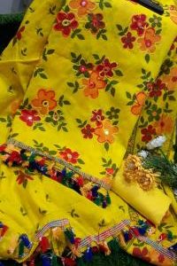 সুতি থ্রী পিছ