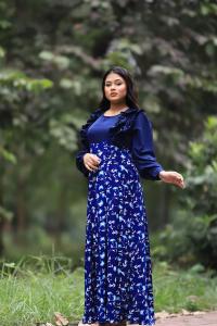 ওয়ান পিস গাউন