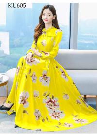 AC Cotton Gown