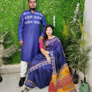 কাপল ড্রেস