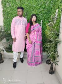 কাপল ড্রেস