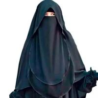 Hoodie Hijab