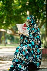 Plaju Khimar Set