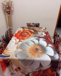 3D Printed Dining Chair Table Cover
