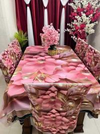 3D Printed Dining Chair Table Cover