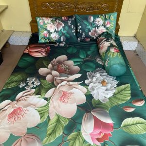 3D Bed sheet