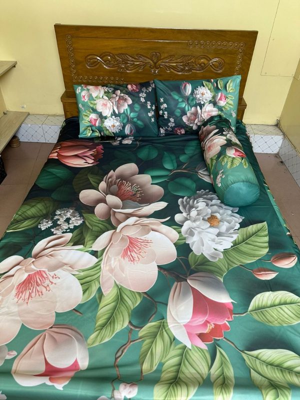 3D Bed sheet