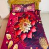 3D Bed sheet