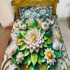 3D Bed sheet