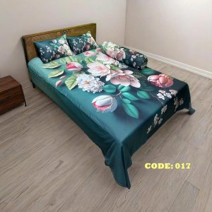 3D Bed sheet