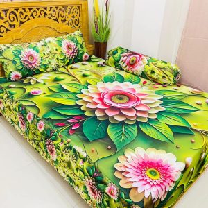 3D Bed sheet