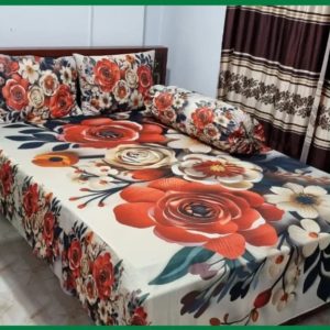 3D Bed sheet