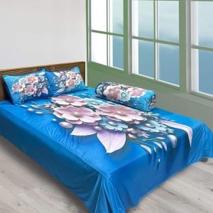 3D Bed sheet