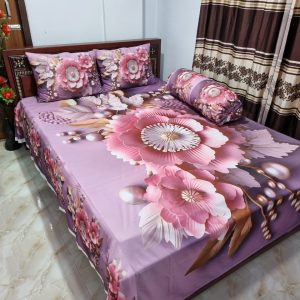 3D Bed sheet