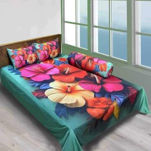 3D Bed sheet