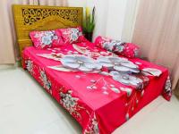 Premium 3D Bedsheet