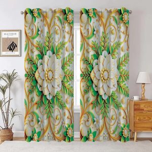 3D Print Premium Curtains