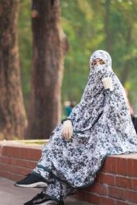 Plaju Khimar Set