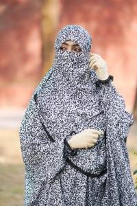 Plaju Khimar Set