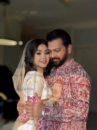Couple Dress