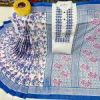 Sharee Panjabi Couple Dress
