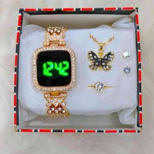 Women Watch Combo