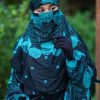 Soft Linen Jilbab