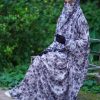 Soft Linen Jilbab