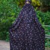 Soft Linen Jilbab