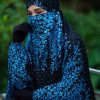 Soft Linen Jilbab