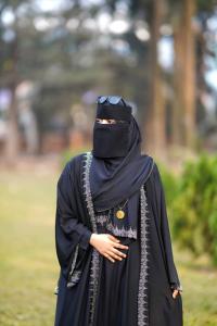 Jannat Bourka Set