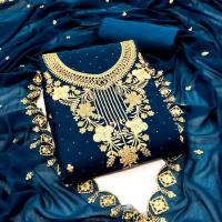 Embroidery Four Piece